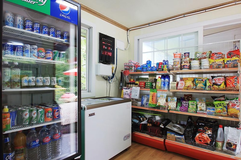 문경히든벨리오토캠핑장 시설 사진 13