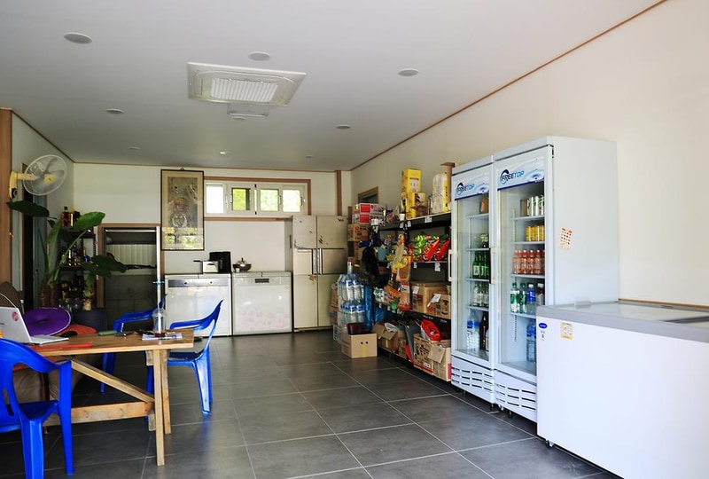 산산캠핑 시설 사진 7