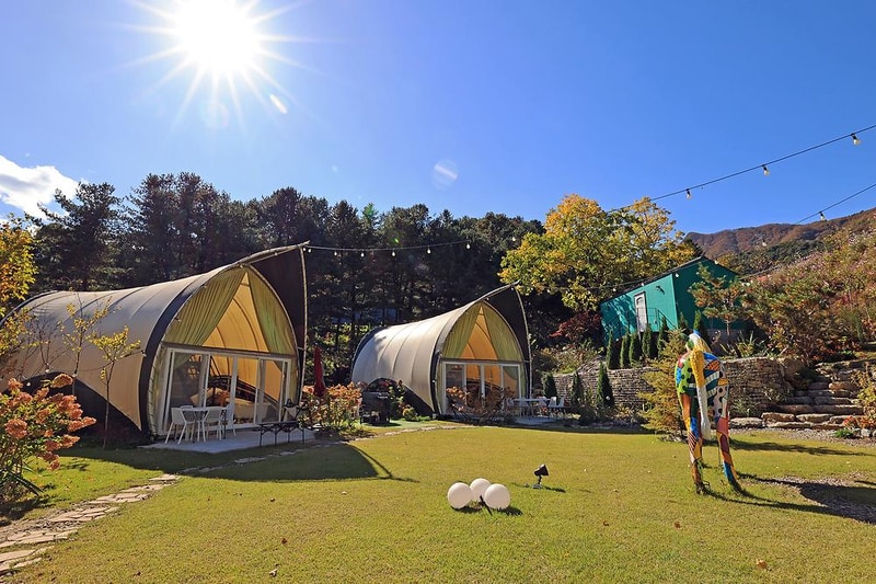 힐링캠프 제이앤엘(J&L) 시설 사진 17