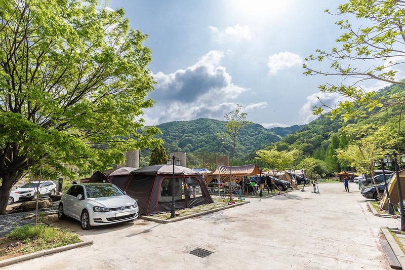 꿈꾸는 농부 오토캠핑장 시설 사진 14