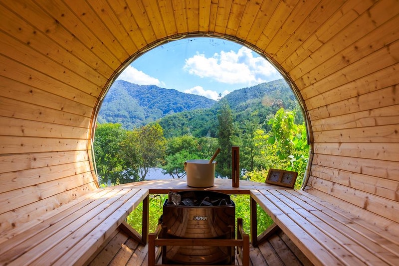 숲에안기다 시설 사진 4