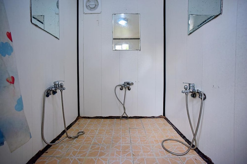 내장산국립공원 내장야영장 시설 사진 1