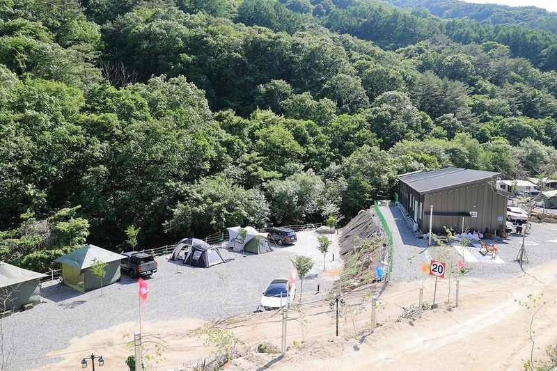또와또 오토캠핑장 시설 사진 1