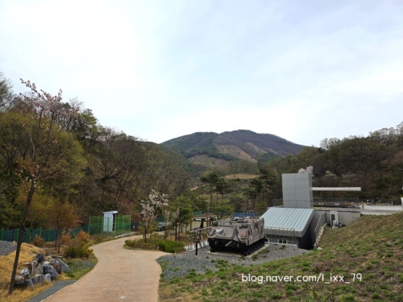 군위 캠핑장, 글램핑 추천 ( 가성비 좋은 군위 전투 전승...