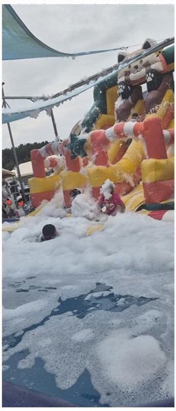 태안에어컨대여 신두리세븐패밀리캠핑장에서의 특별한 가족...