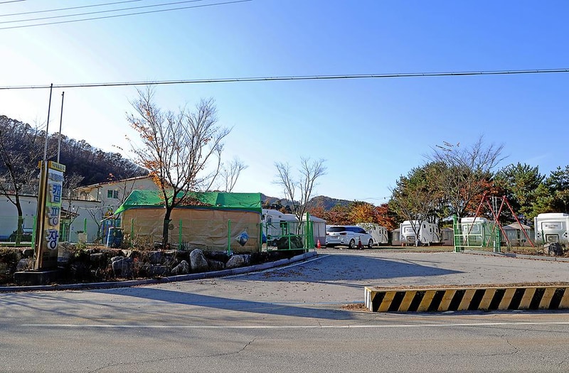 노블레스 글렘핑 카라반 시설 사진 9