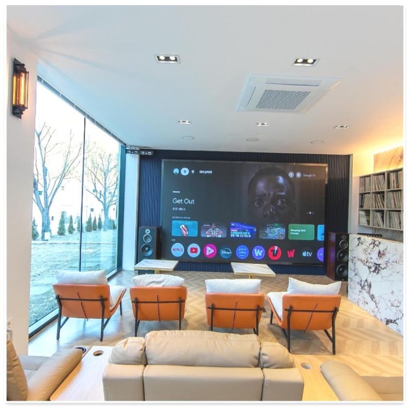 양평 풀빌라에서의 특별한 캠핑 경험, 아리아글램핑에...