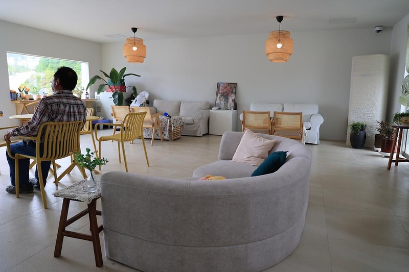 가로림만라모스야영장 시설 사진 4