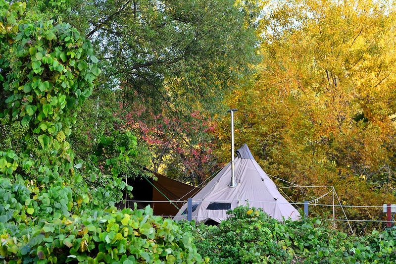 산으로간 니모 캠핑장 시설 사진 3