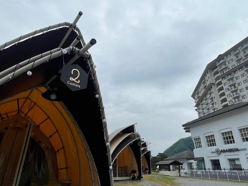 엘리시안 강촌 캠핑파크 시설 사진 4