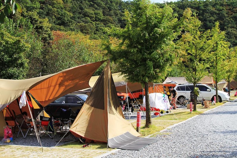 청양 칠갑산 오토캠핑장 시설 사진 15