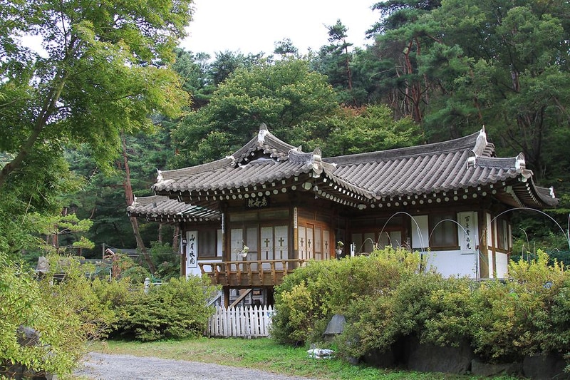 만수산 자연휴양림 시설 사진 6