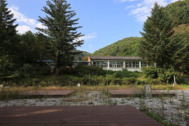 산대분교공공캠핑장 시설 사진 14