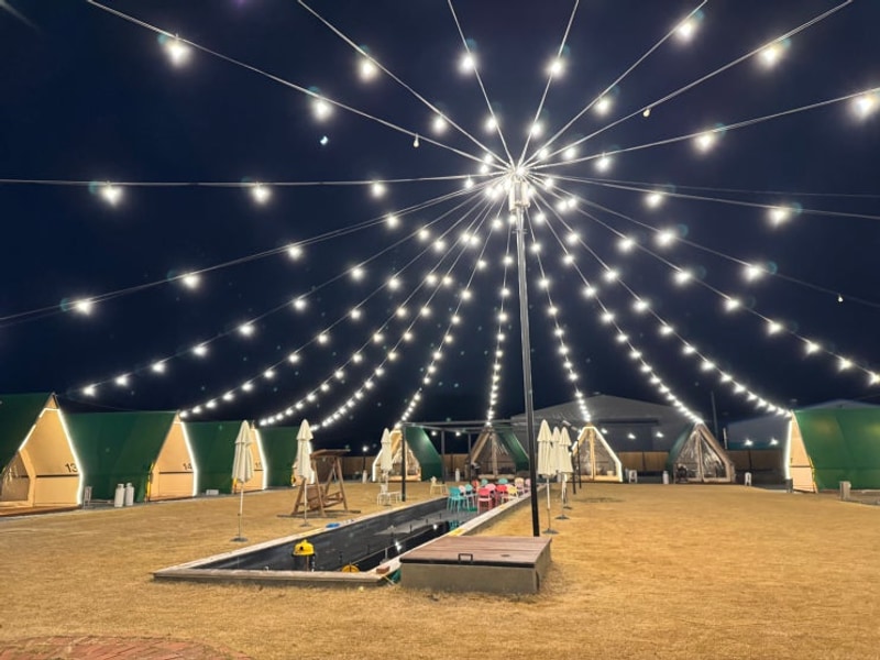 청주바베큐장/ 캠크닉 / 청주 모임 장소 추천 / 그랜드 바베큐 후기