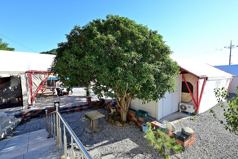 메아리 글램핑장 시설 사진 6