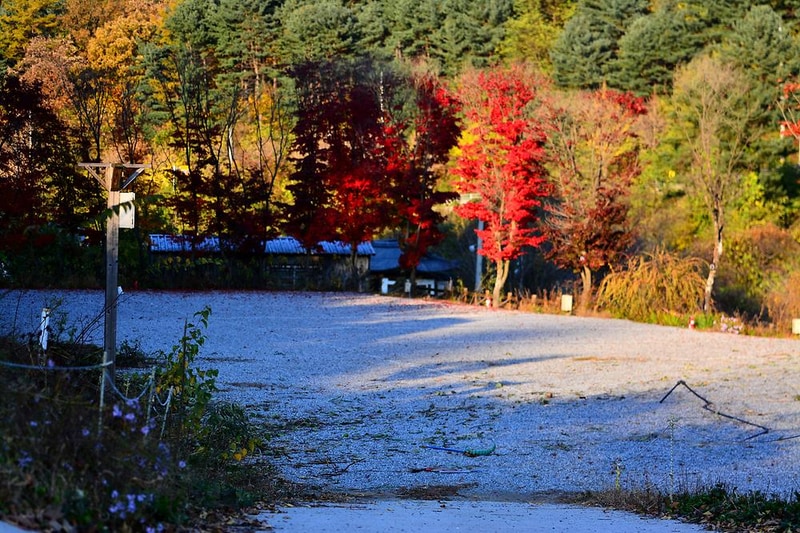 화야 캠핑장 시설 사진 18