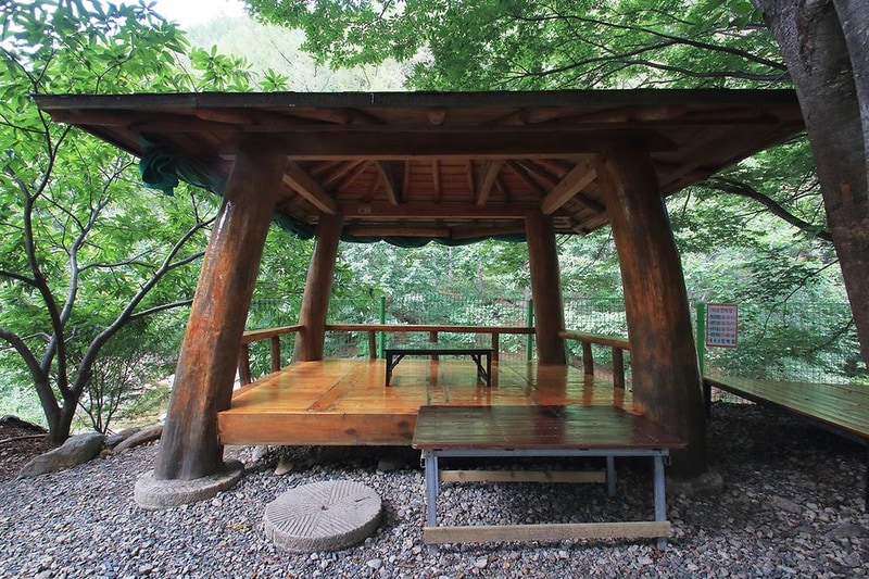 맑은누리 캠핑장 시설 사진 7