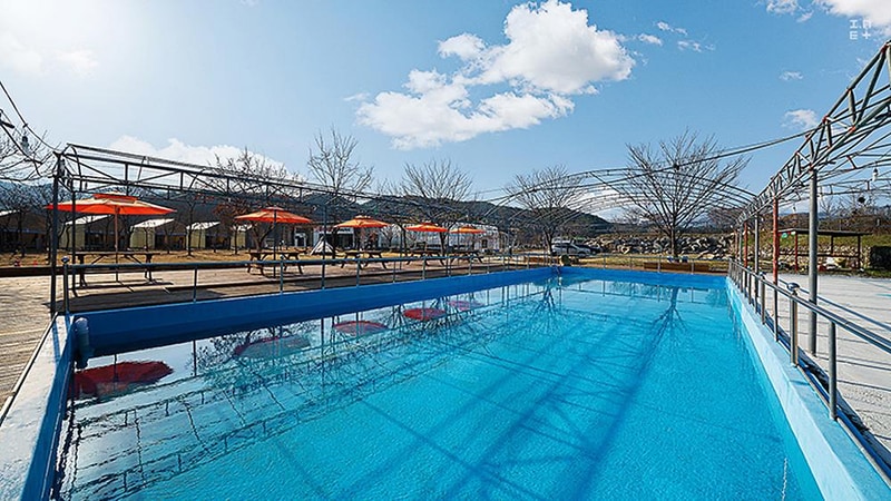 봉스글램핑 시설 사진 8