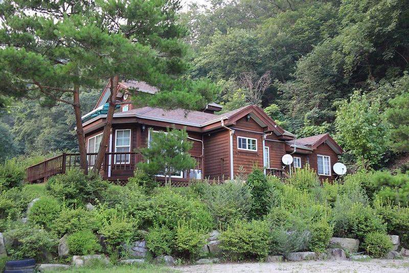 횡성동당미계곡캠핑장 시설 사진 5