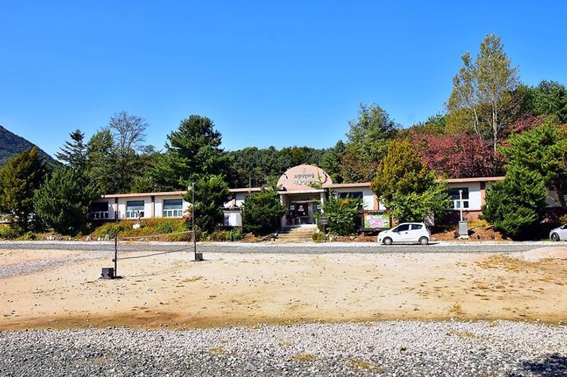 포천자연마을 서울캠핑장 대표 사진