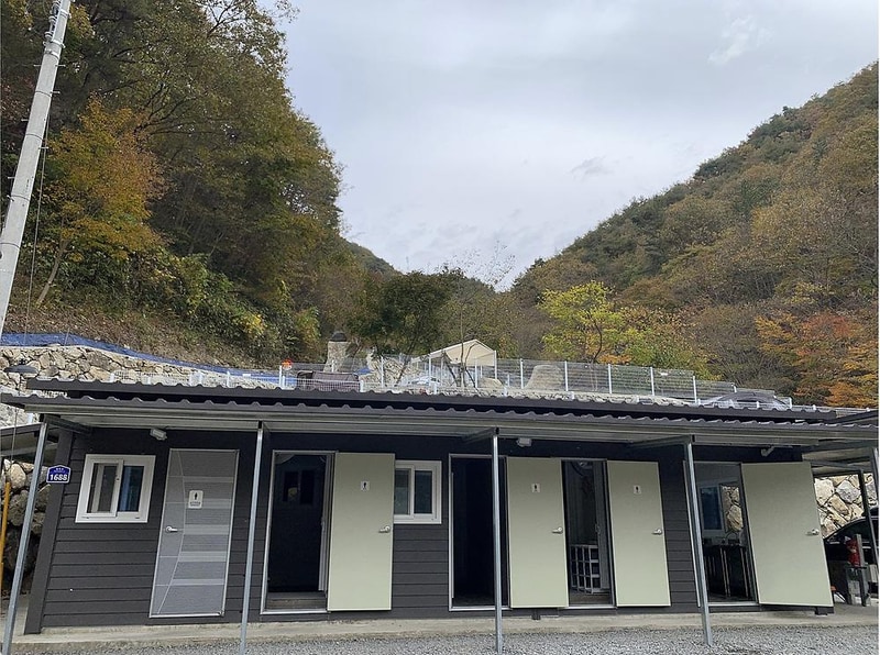 청학동별빛캠핑장 시설 사진 3