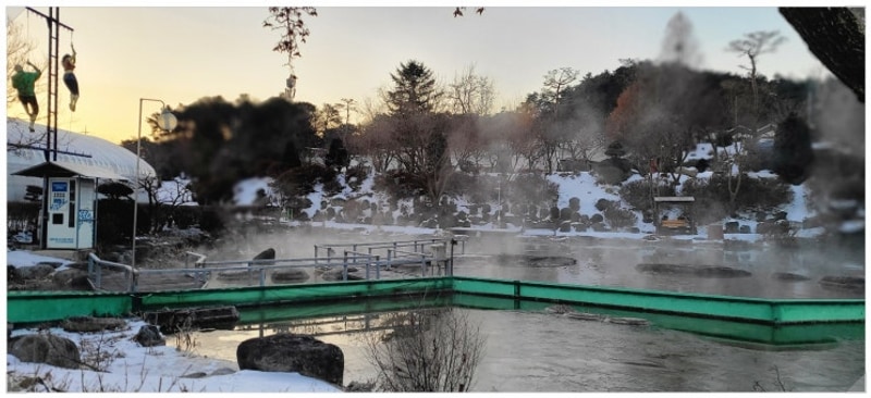 여주캠핑장 숯가마와 수영장이 함께하는 가족 힐링캠프 여주참...