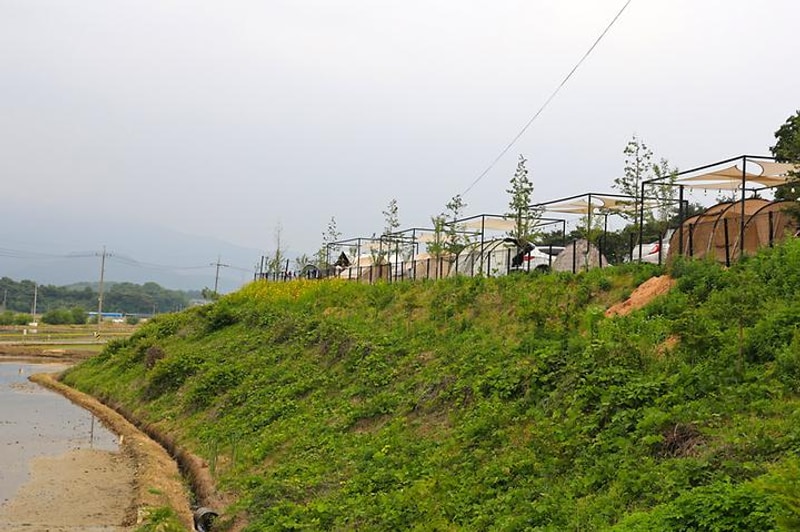 캠프타임 캠핑장 대표 사진