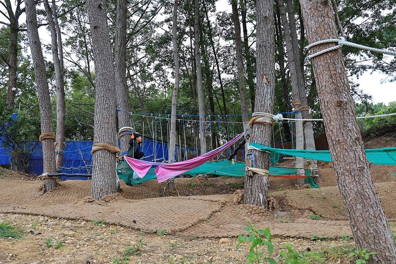 산달바다 캠핑장 시설 사진 12