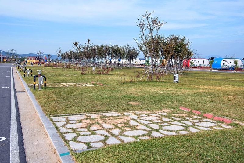 무안황토갯벌랜드 오토캠핑장 시설 사진 25