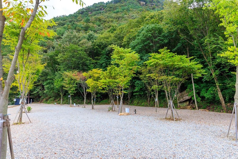 신월리 오토캠핑장 시설 사진 10