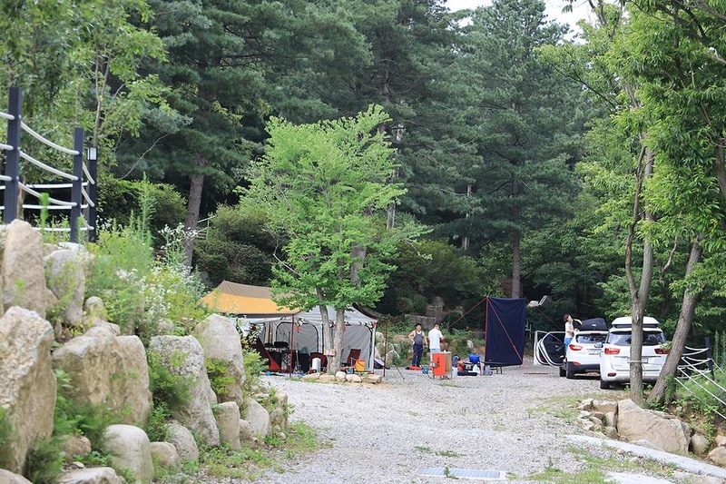 휴랜드관광농원 시설 사진 9