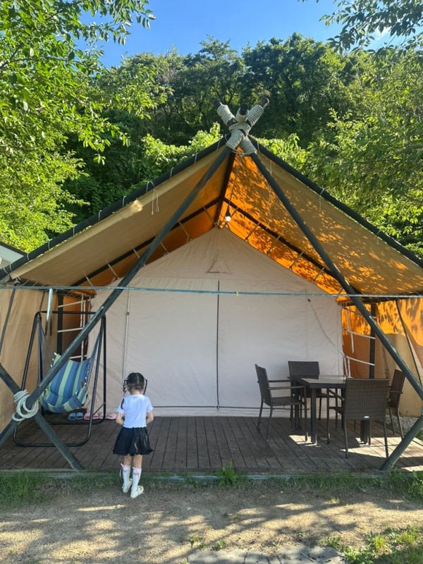 포항 글램핑장 추천 엘포리글램핑