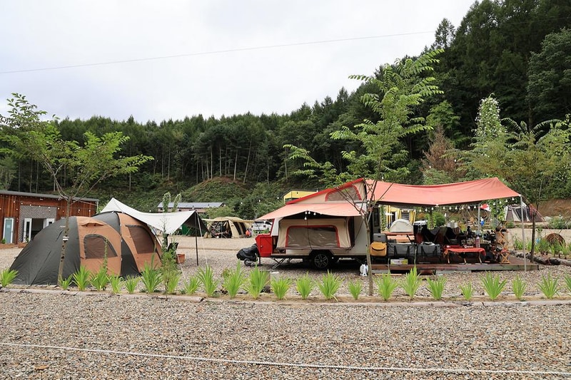 평창바샘캠핑장 시설 사진 14