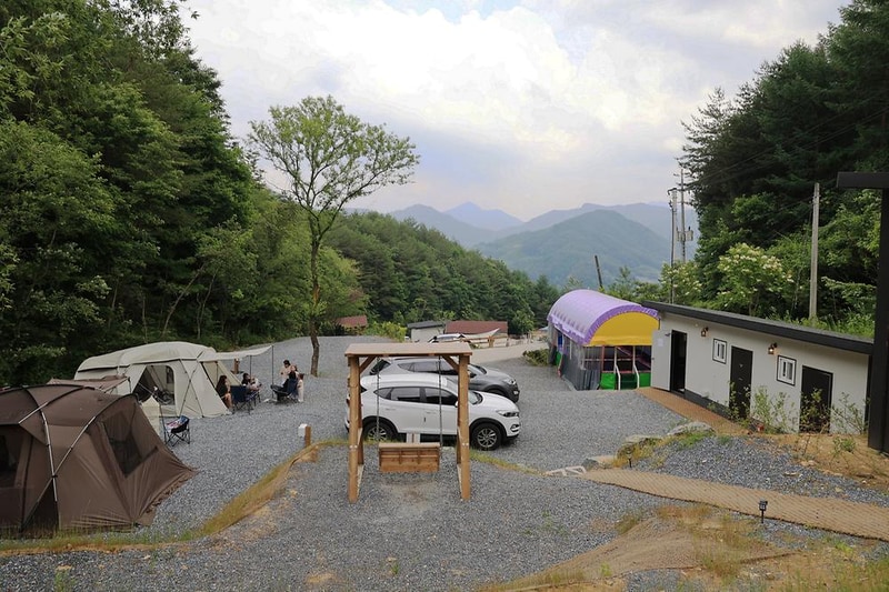 월강캠프 시설 사진 11