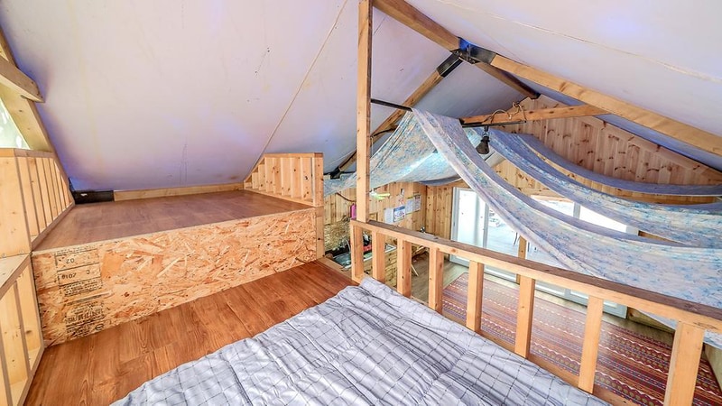 휴레스트 글램핑앤카라반 시설 사진 19