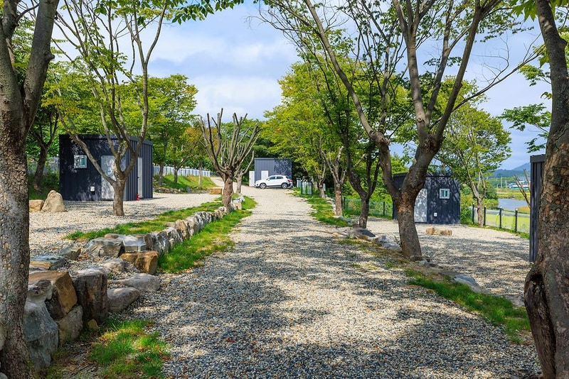 느티담길 캠핑장 시설 사진 9