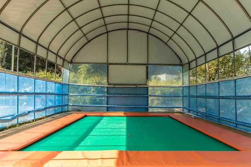 나드리 캠핑장 시설 사진 14