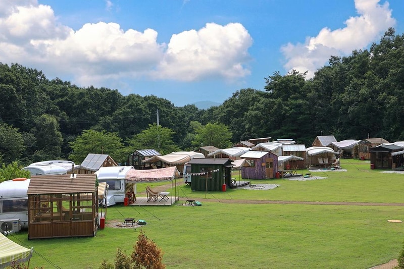 어반티지 캠핑장 시설 사진 1