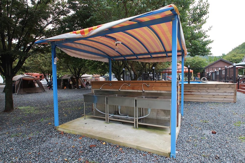 운문 사계절 캠핑장 시설 사진 16