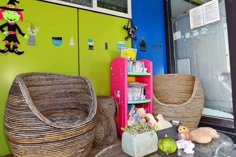 천문대 별빛정원 시설 사진 9