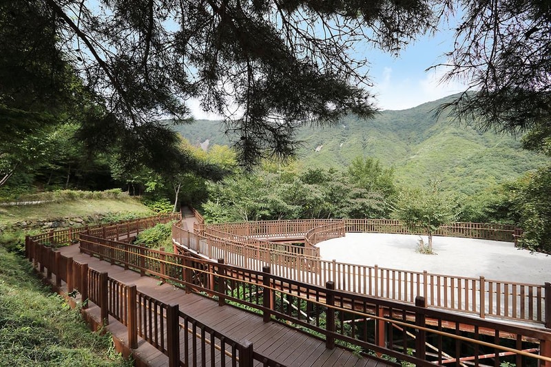 국민운문산자연휴양림야영장 시설 사진 12