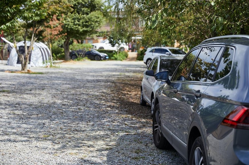 용설호수캠핑장 시설 사진 12