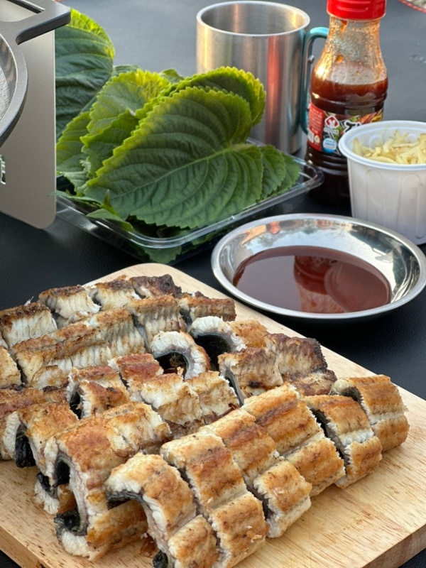 2504 Camping, 양평 달마당캠핑장