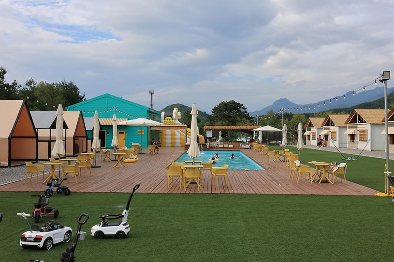 글래머스글램핑 시설 사진 19