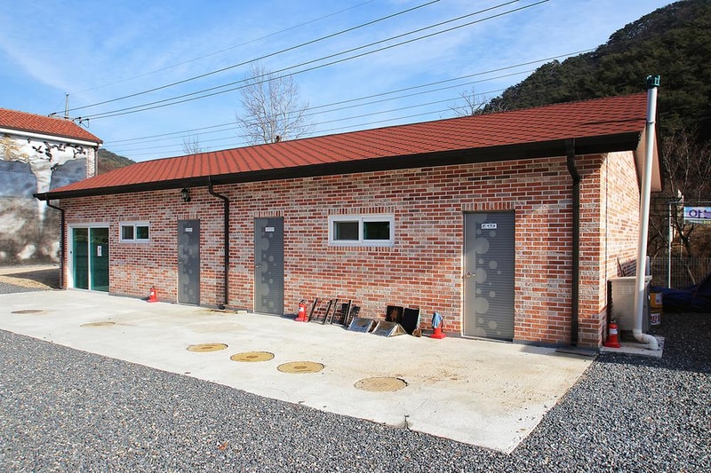 제천 명암 오토캠핑장 시설 사진 1