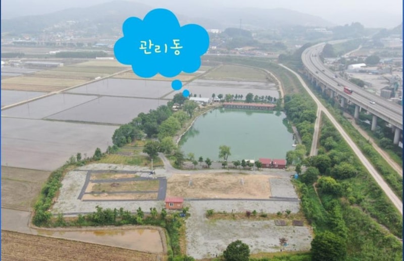 우성낚시&캠핑 시설 사진 1