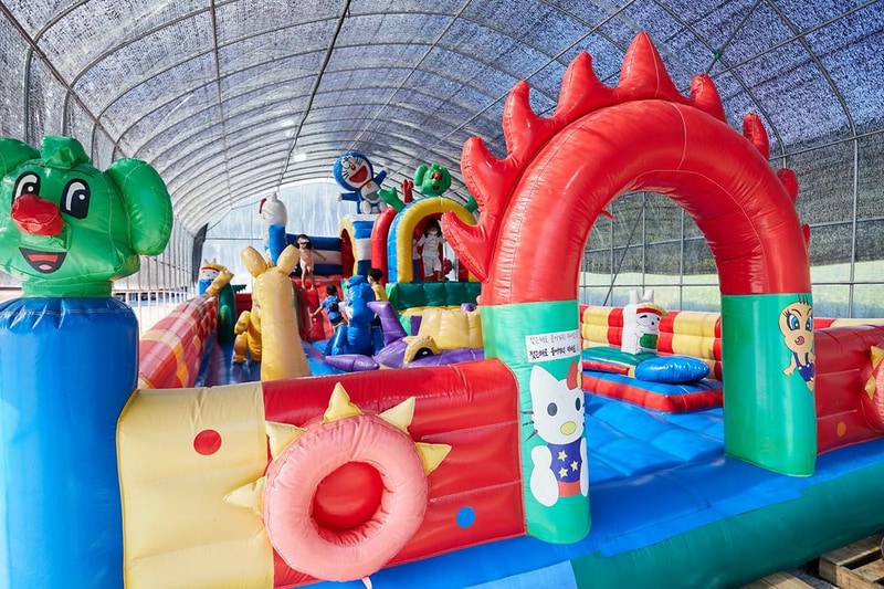 용인 룰루랄라 캠핑장 시설 사진 19