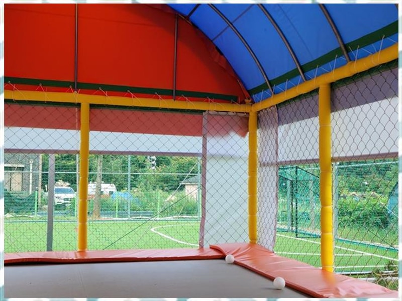 장성캠핑장 자연 속 정담은캠핑에서의 완벽한 하루