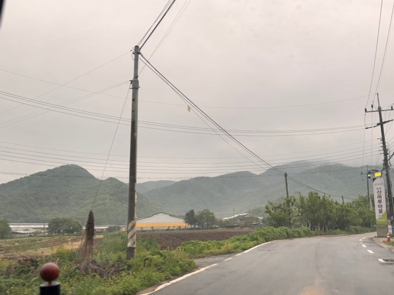 파주 산머루농원 캠핑장으로 예쁜추억만들러
