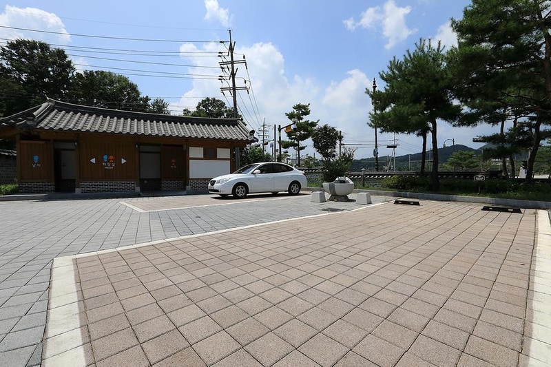 공주한옥마을 웅진오토캠핑장 시설 사진 12
